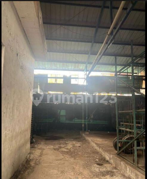 DiSewakan Gudang di Jababeka Cikarang
